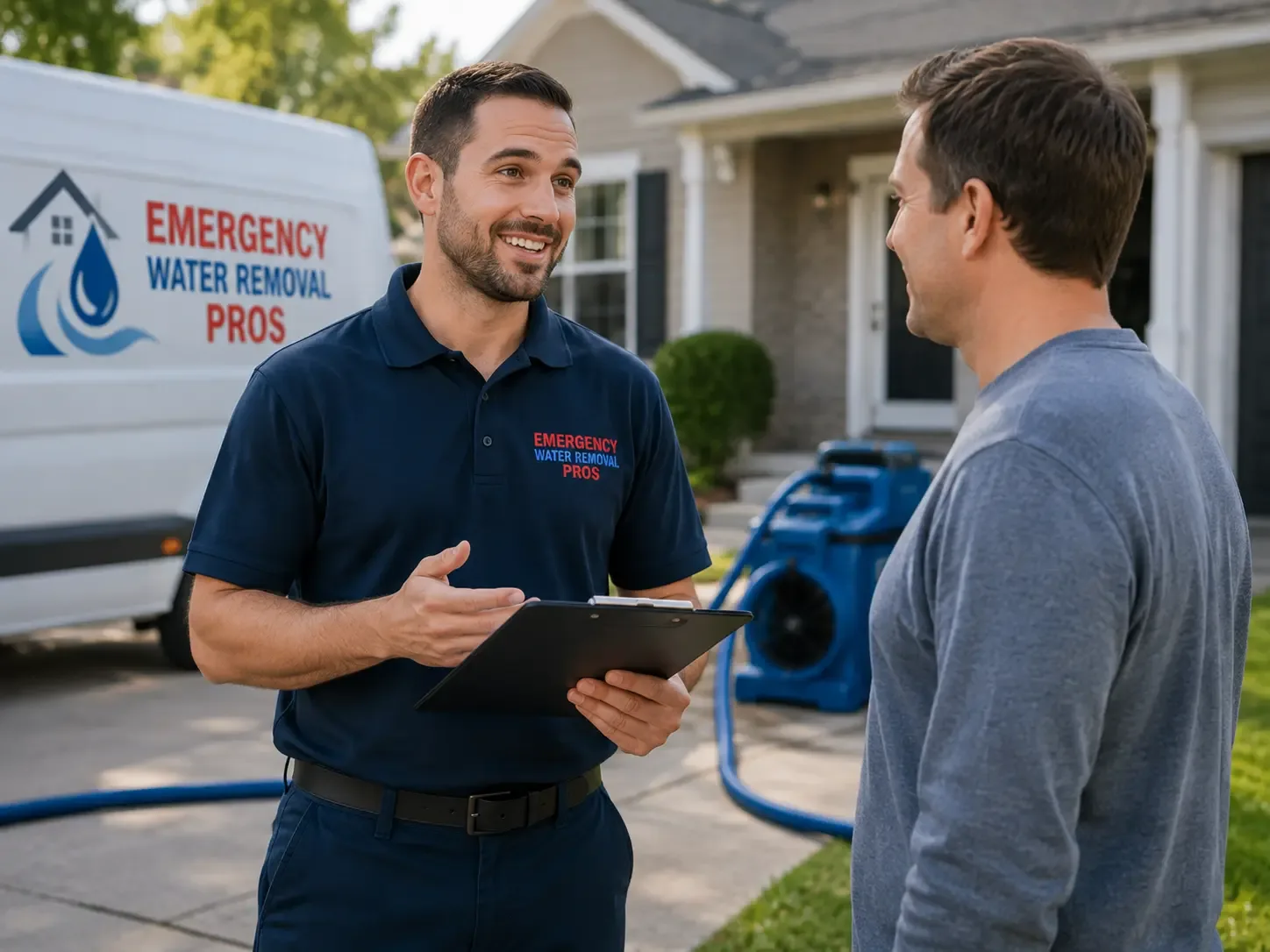 Emergency Water Removal Buttonwillow, CA FAQs